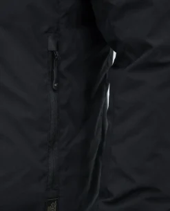 G-Loft Windbreaker Jacket Black Schwarz