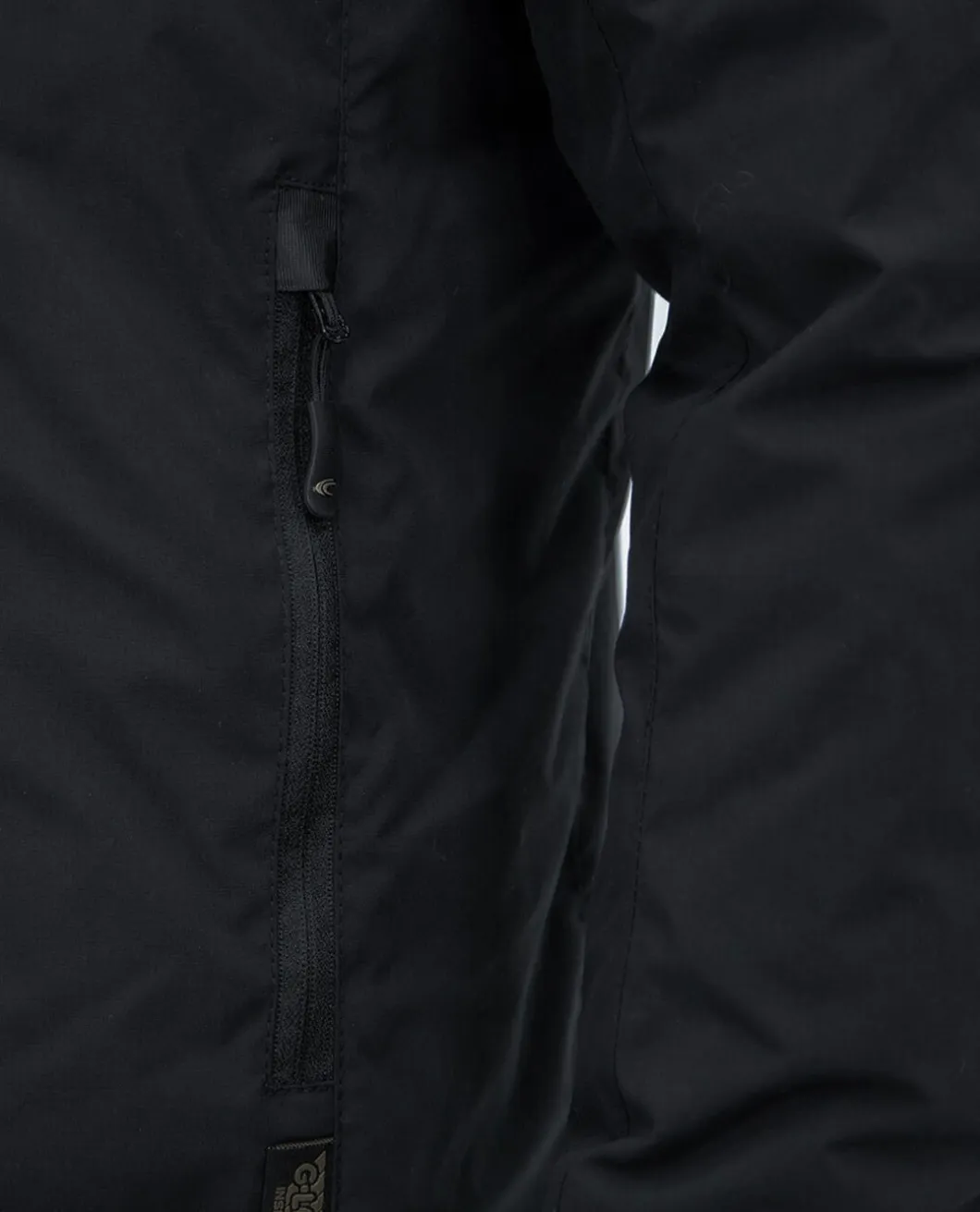G-Loft Windbreaker Jacket Black Schwarz