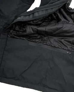 G-Loft Windbreaker Trousers Black Schwarz