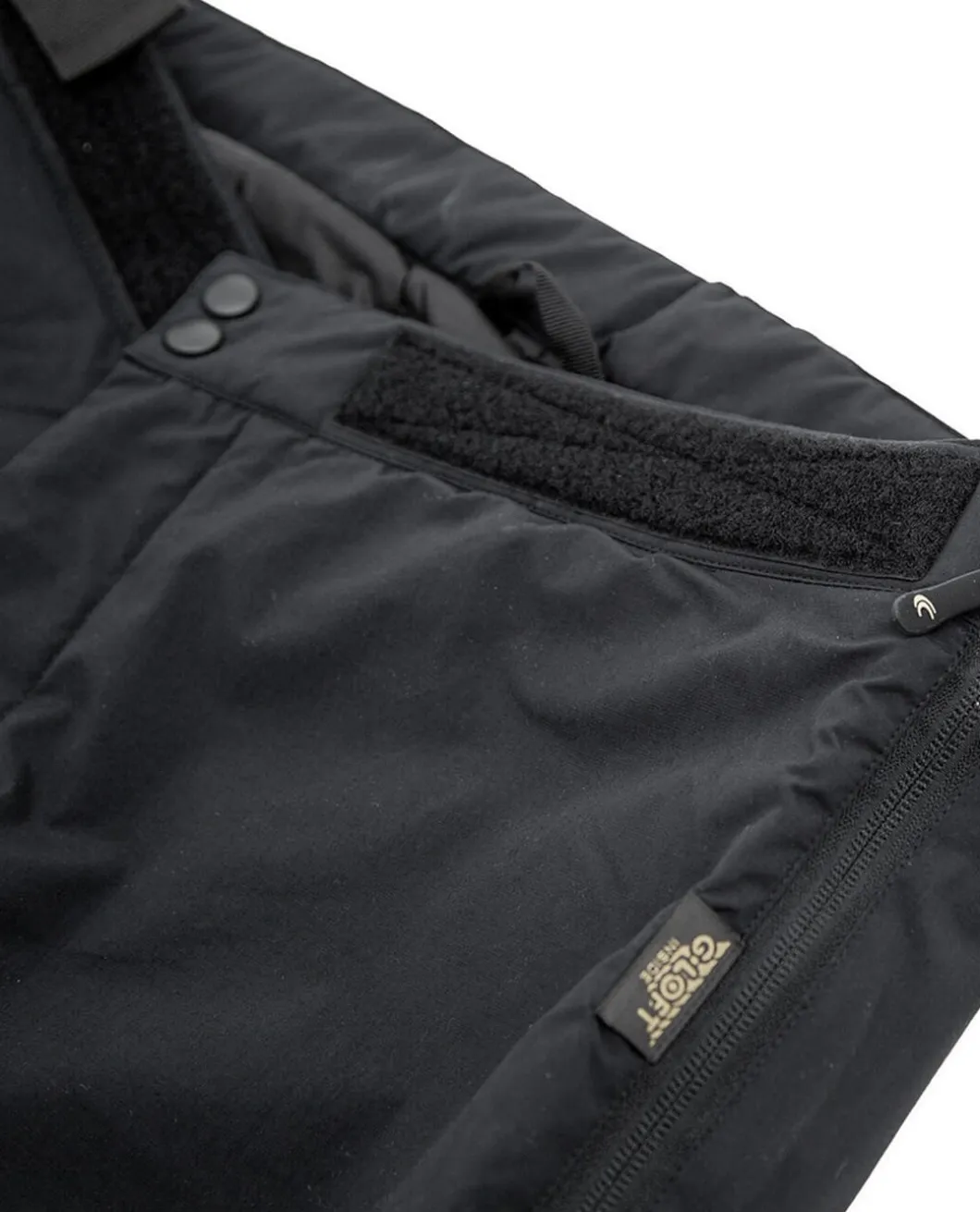 G-Loft Windbreaker Trousers Black Schwarz