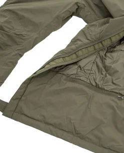 G-Loft Windbreaker Trousers Oliv