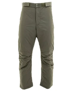 G-Loft Windbreaker Trousers Oliv