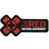 Go for Red Patch