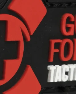 Go for Red Patch