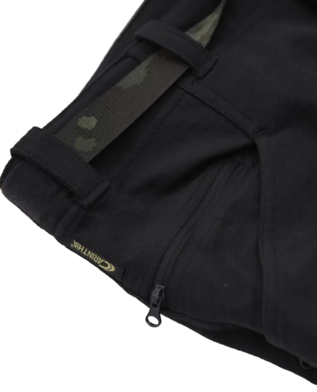 Goldeck Pants Black Schwarz
