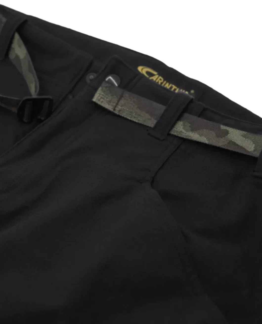 Goldeck Pants Black Schwarz