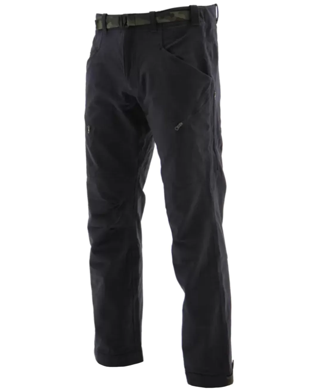 Goldeck Pants Black Schwarz