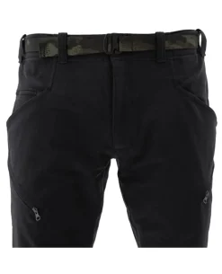 Goldeck Pants Black Schwarz