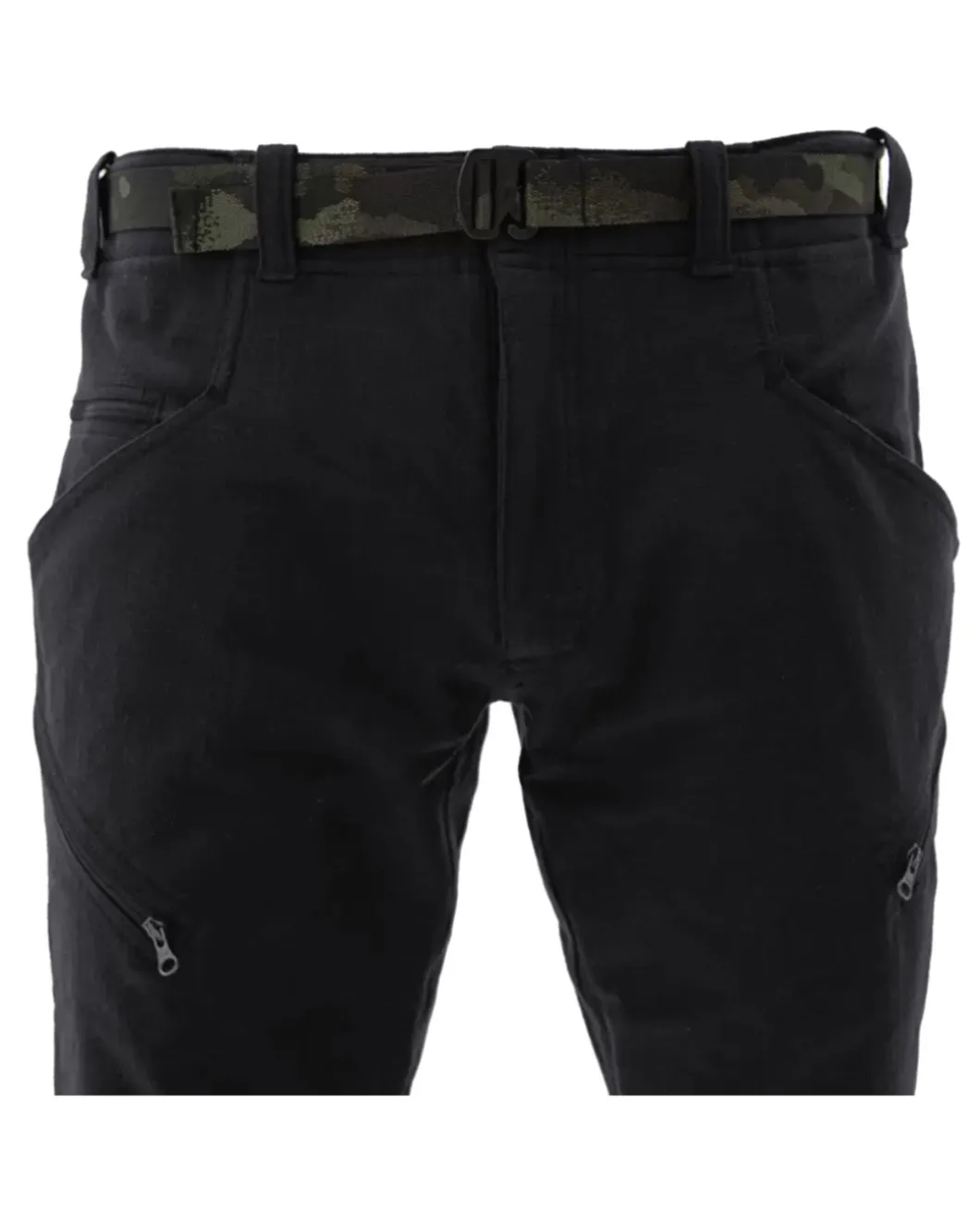 Goldeck Pants Black Schwarz