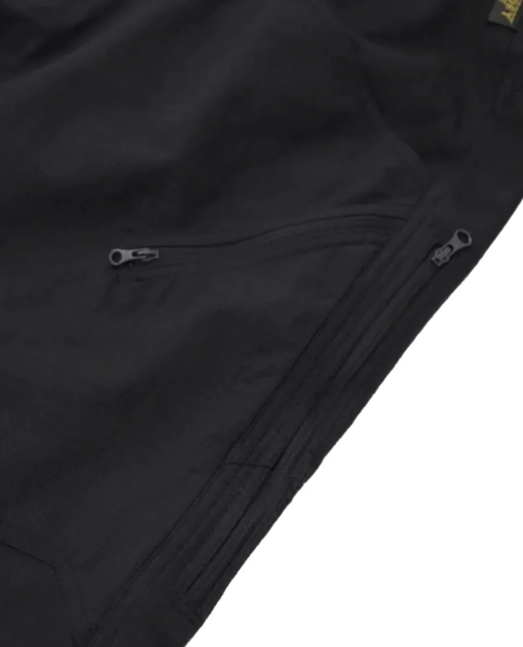 Goldeck Pants Black Schwarz