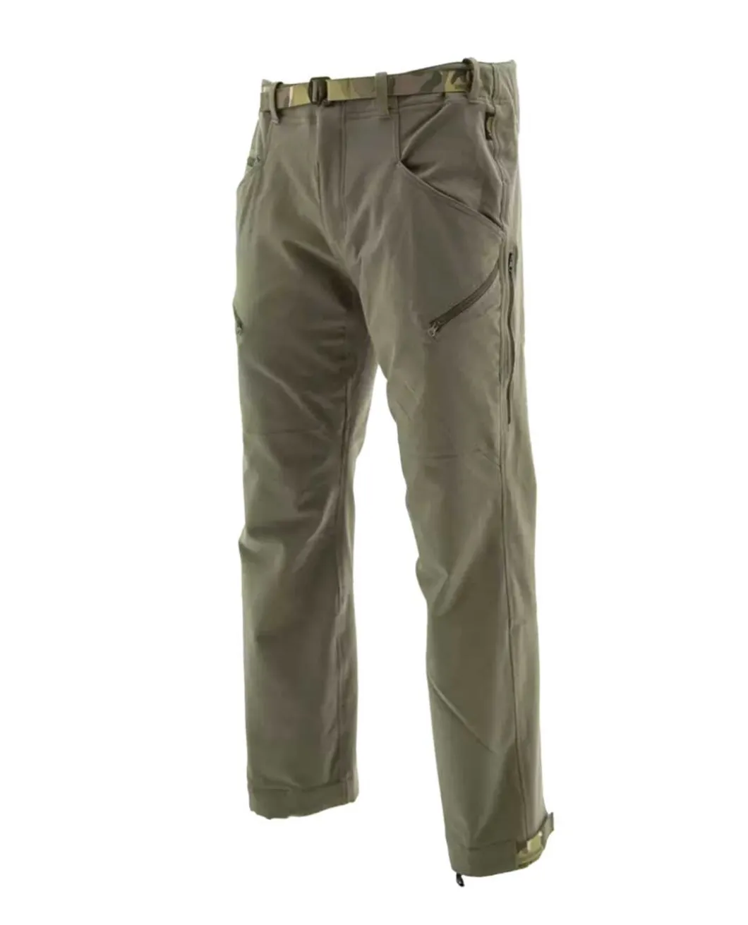Goldeck Pants Olive
