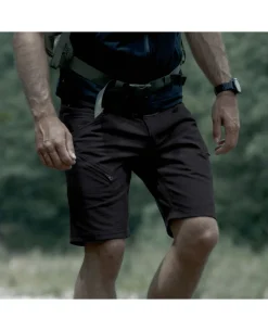 Goldeck Shorts Black Schwarz