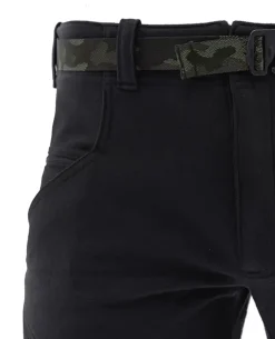 Goldeck Shorts Black Schwarz