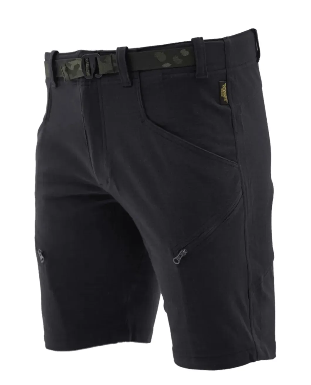 Goldeck Shorts Black Schwarz