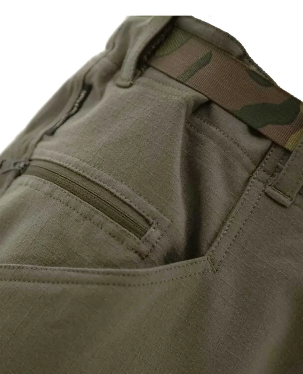 Goldeck Shorts Olive