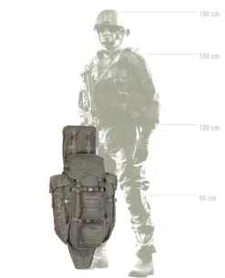 G4 Operator Pack-2 INTEX Military Green