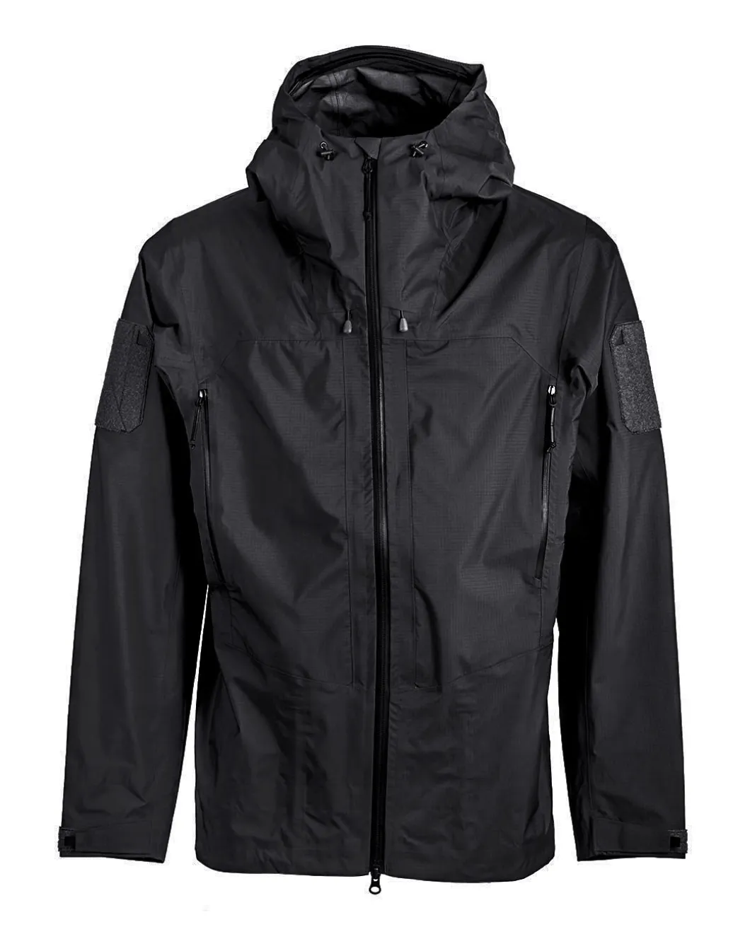 Gore-Tex 3L Hoody Black Schwarz
