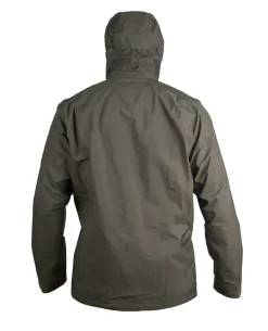 Gore-Tex 3L Hoody Olive Green