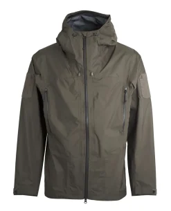 Gore-Tex 3L Hoody Olive Green