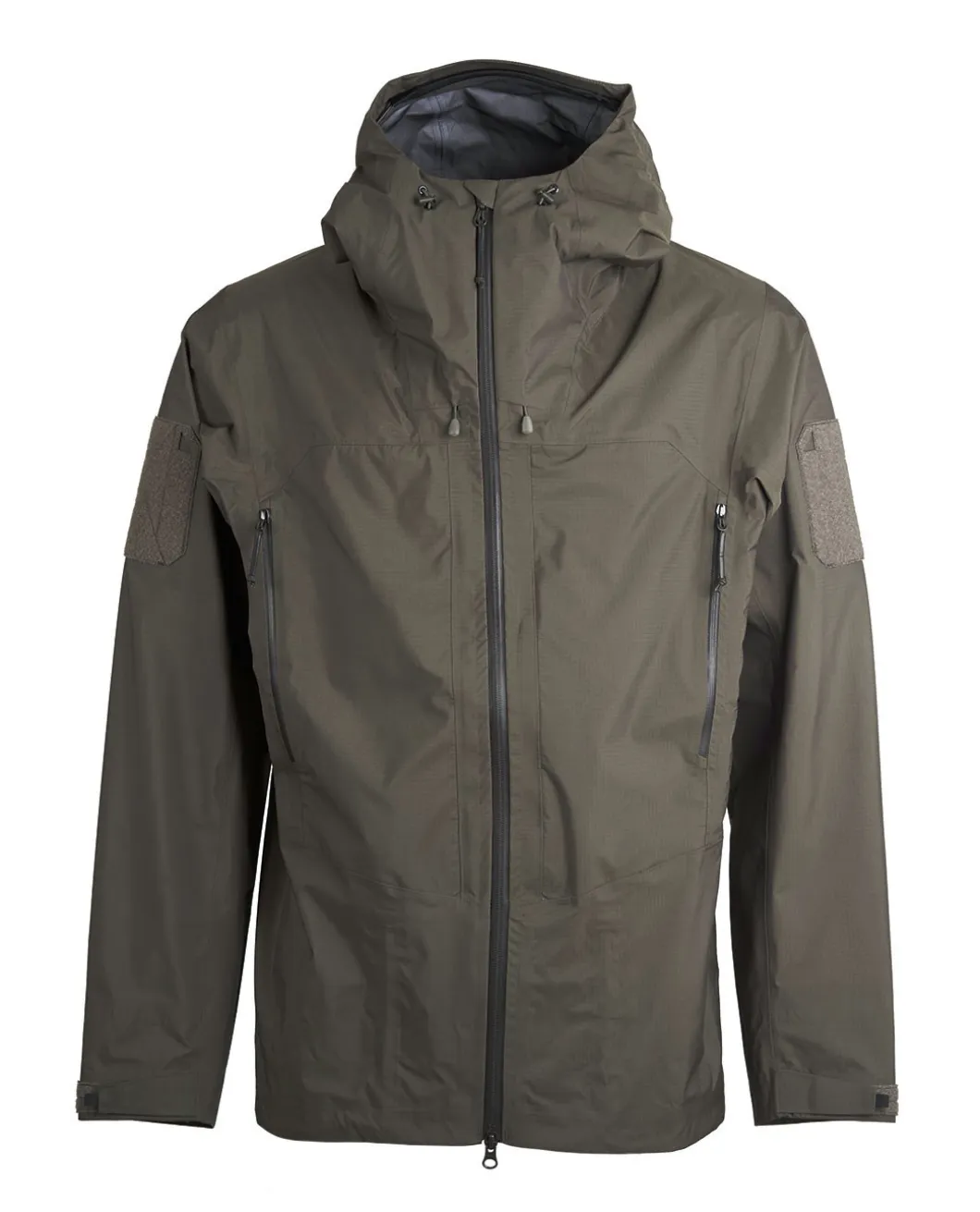 Gore-Tex 3L Hoody Olive Green