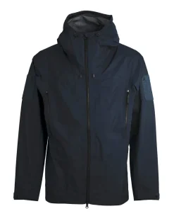 Gore-Tex 3L Hoody Police Navy