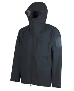 Gore-Tex 3L Hoody Police Navy