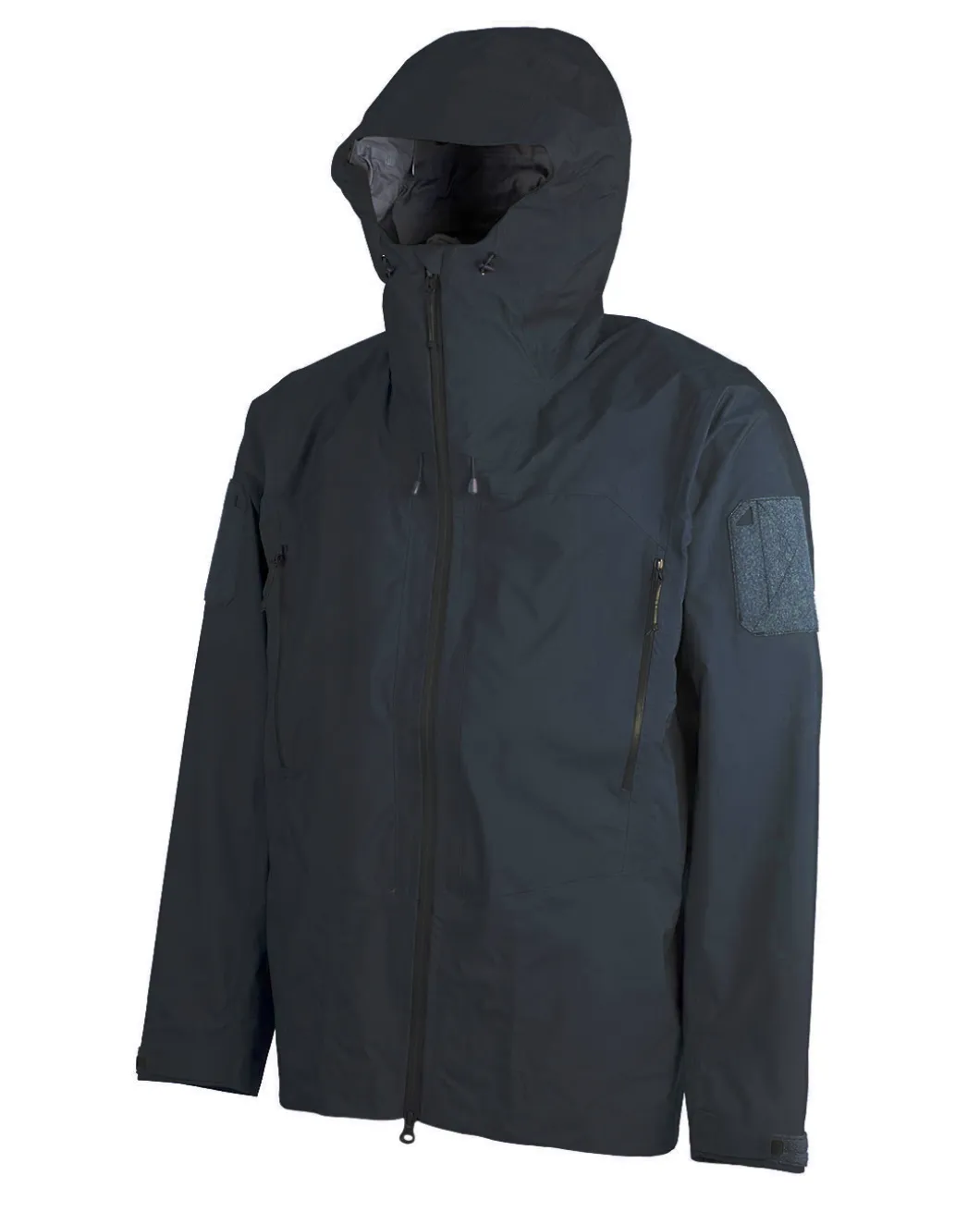 Gore-Tex 3L Hoody Police Navy