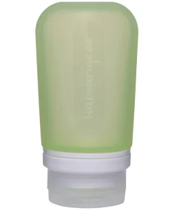 GoToob 100ml 3er Pack TRANSPARENT/GRÜN/BLAU