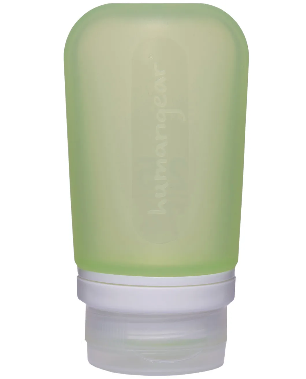 GoToob 100ml 3er Pack TRANSPARENT/GRÜN/BLAU