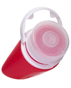 GoToob 74ml 3er Pack TRANSPARENT/ROT/ORANGE