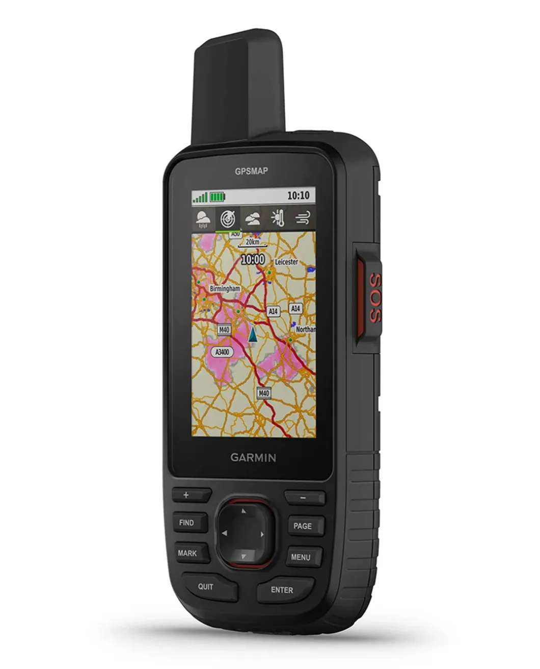 GPSMAP 67i