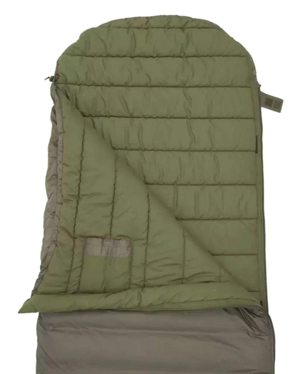 G 200Q L rechts Olive