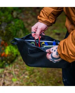 Grab Bag Utility Pouch Black Schwarz