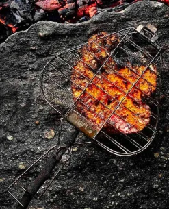 GrandPa's FireGrill