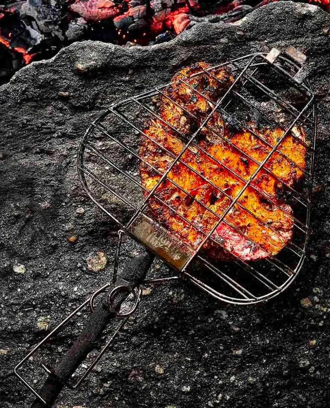 GrandPa's FireGrill