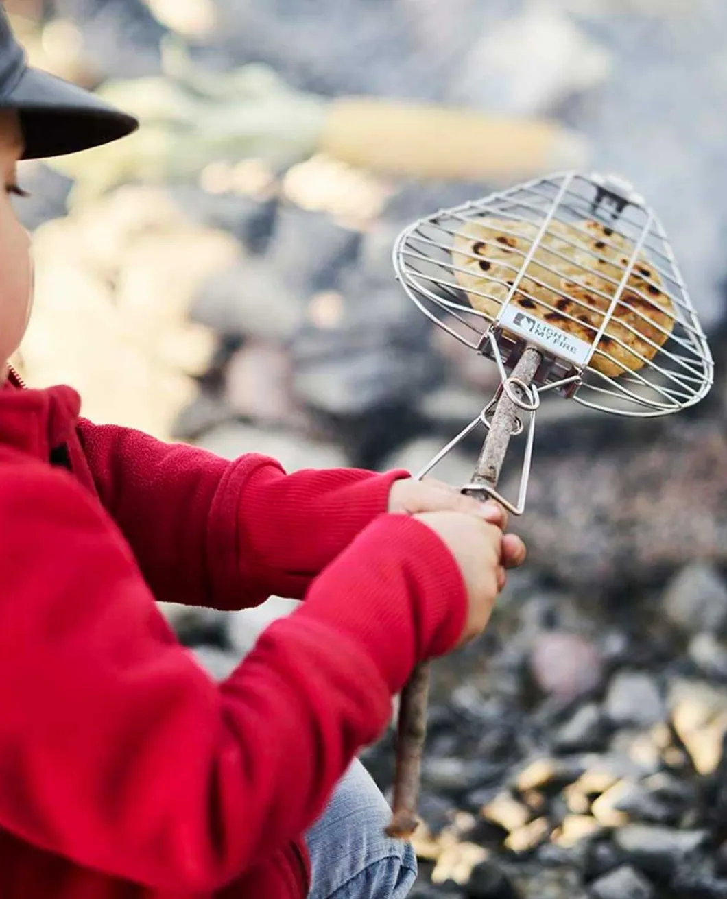 GrandPa's FireGrill