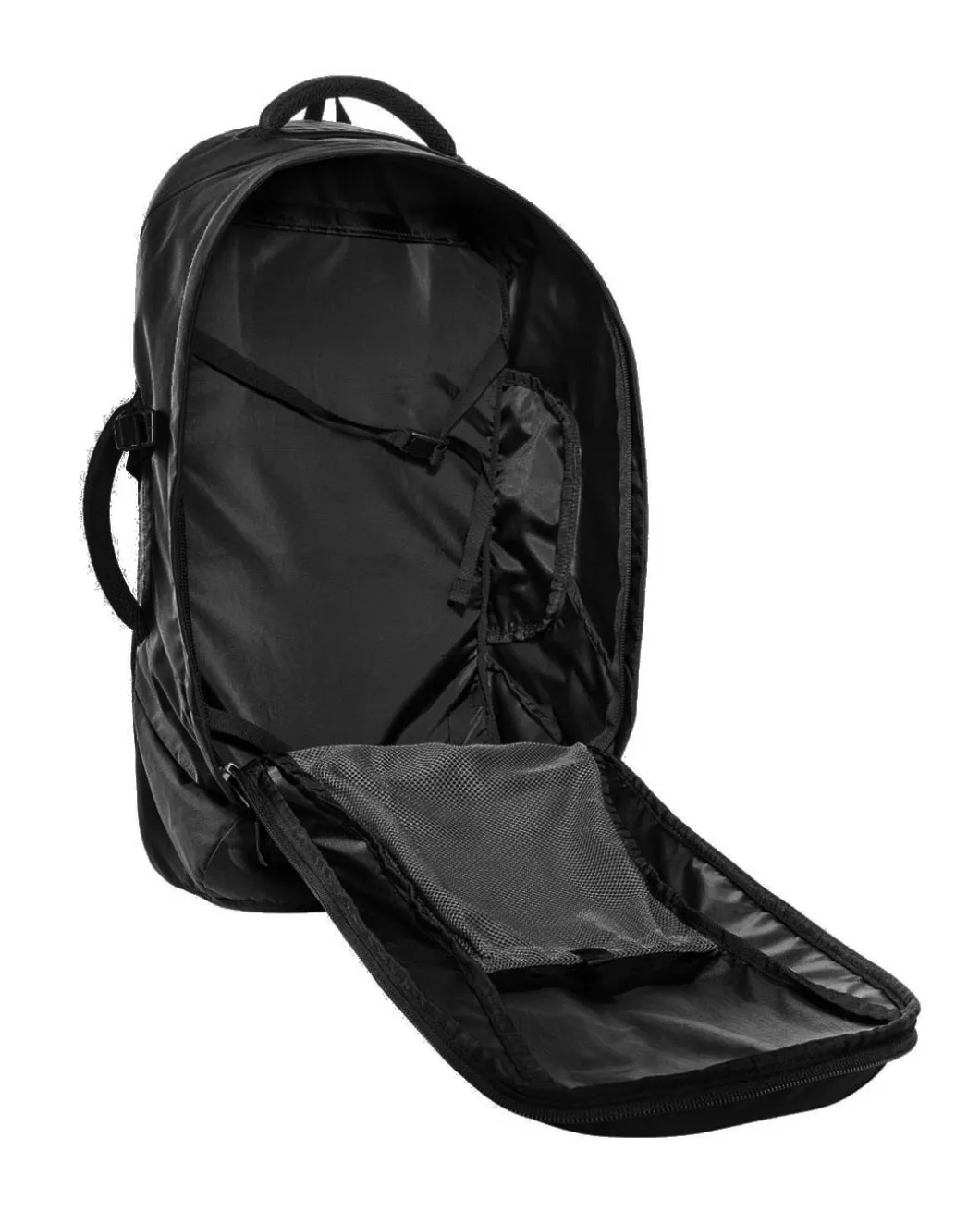 Great Escape 50+10 Black Schwarz