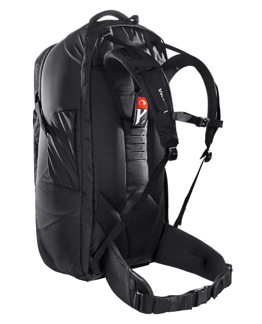 Great Escape 75+10 Black Schwarz