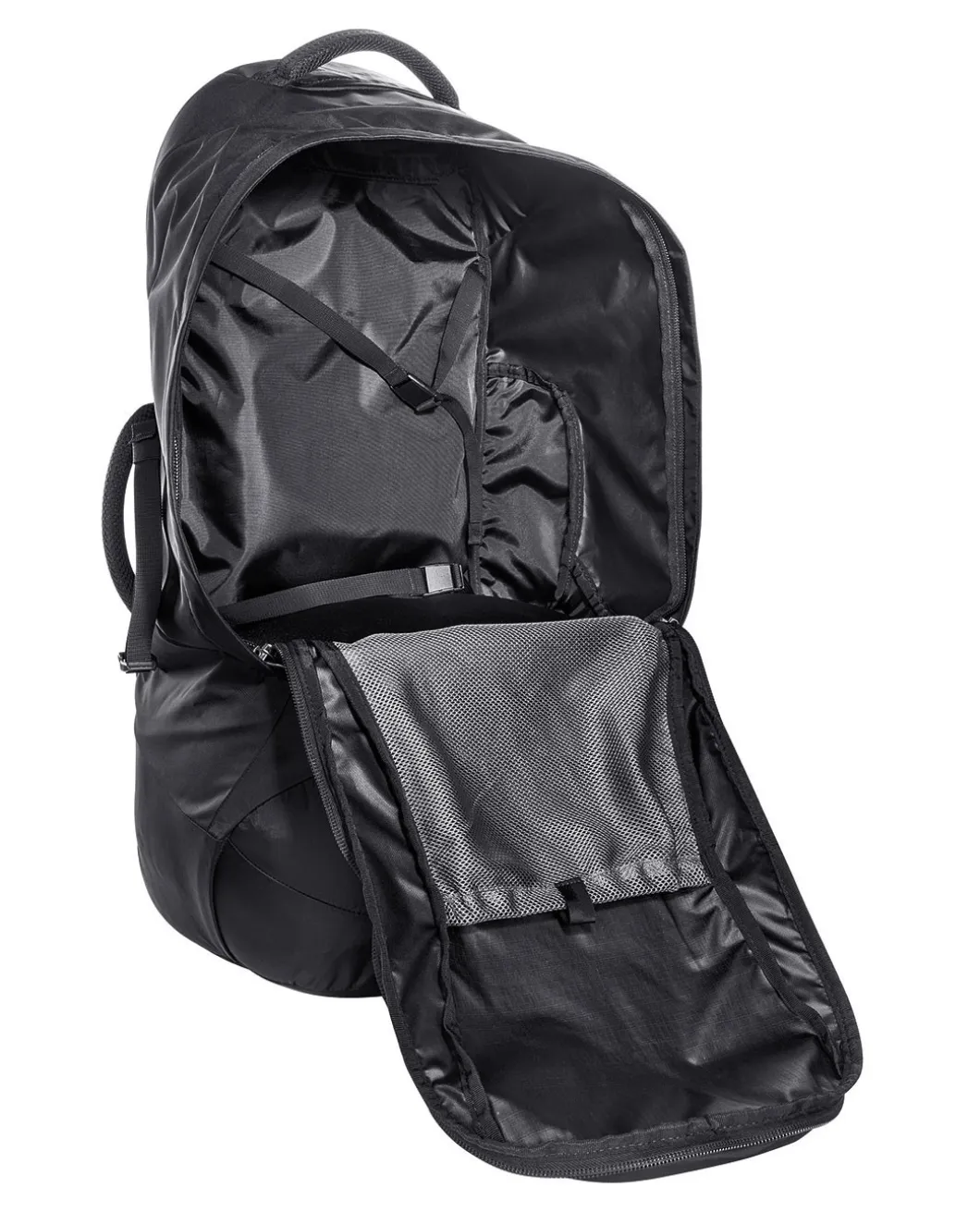 Great Escape 75+10 Black Schwarz