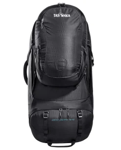 Great Escape 75+10 Black Schwarz