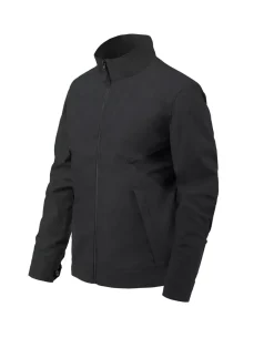 Greyman Jacket Black Schwarz