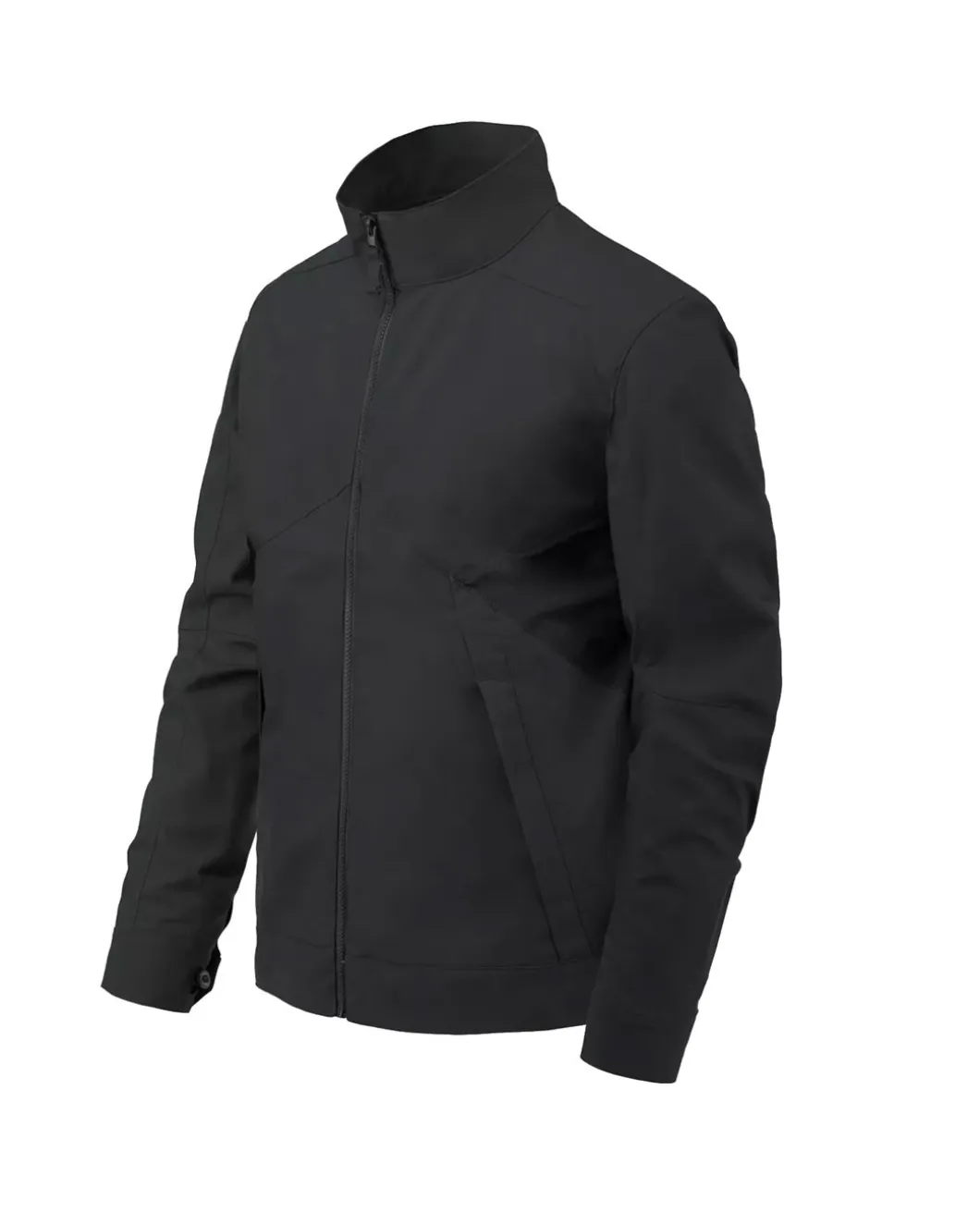 Greyman Jacket Black Schwarz