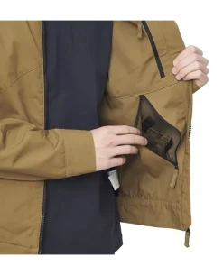 Greyman Jacket Black Schwarz