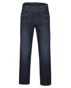 Greyman Tactical Jeans Denim Mid Dark Blue