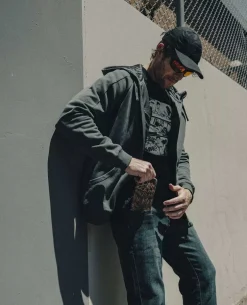 Greyman Tactical Jeans Denim Mid Dark Blue