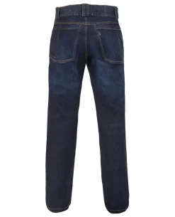 Greyman Tactical Jeans Slim Denim Mid Dark Blue