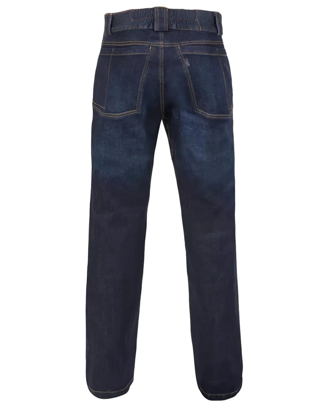 Greyman Tactical Jeans Slim Denim Mid Dark Blue