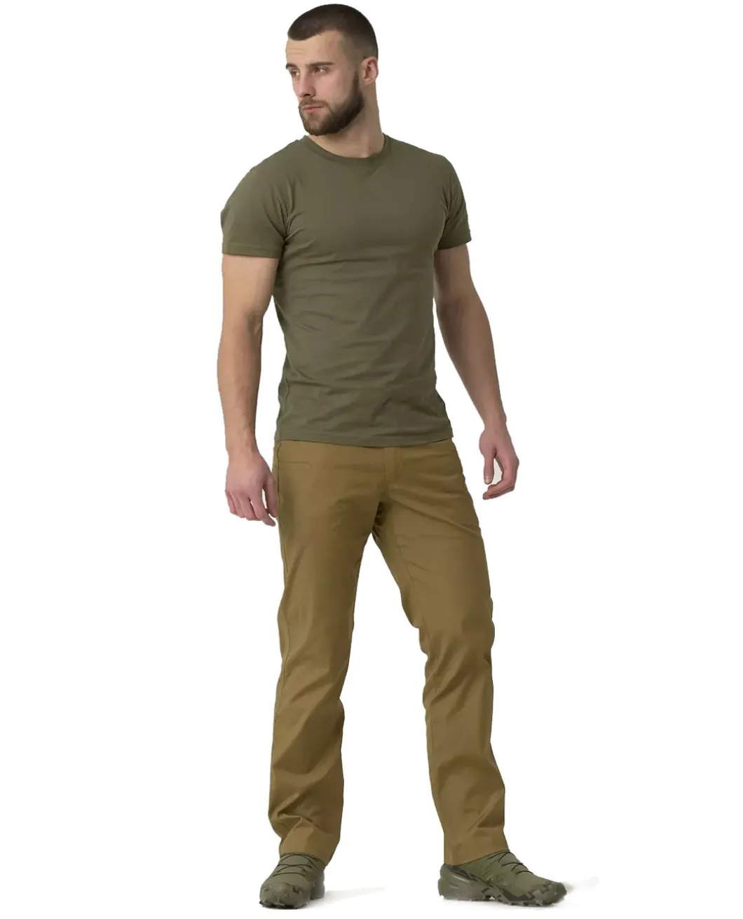 Greyman Tactical Pants Black Schwarz