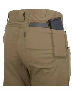 Greyman Tactical Pants Black Schwarz