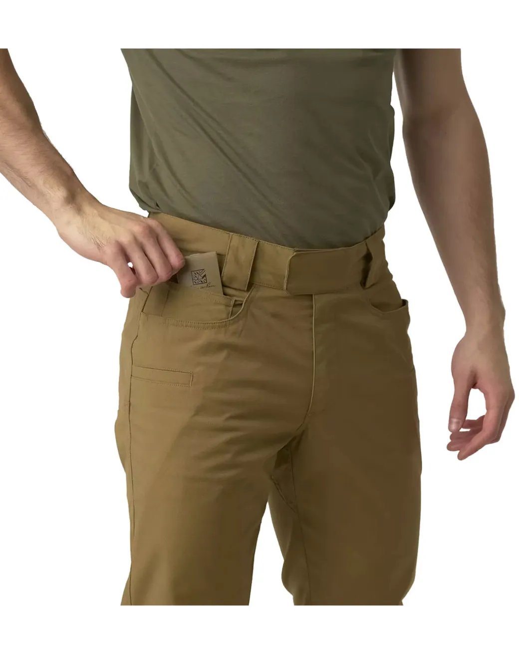 Greyman Tactical Pants Black Schwarz